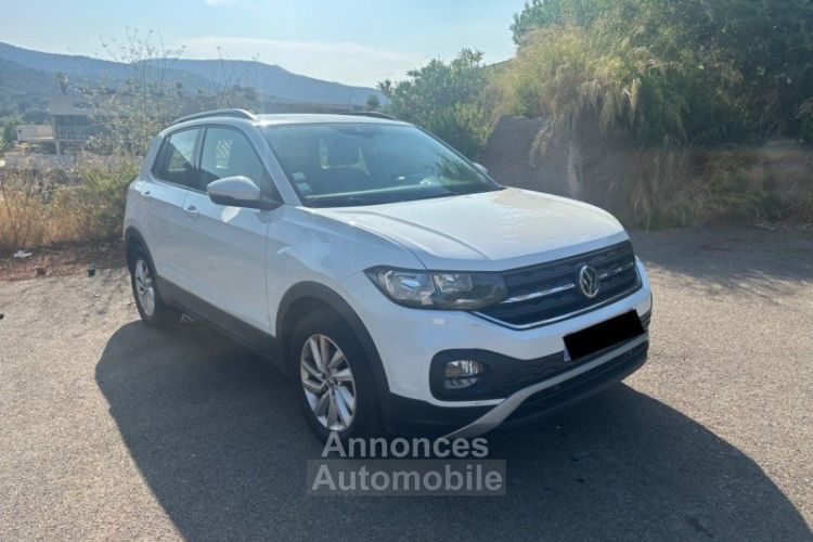 Volkswagen T-Cross 1.0 TSI 115CH LOUNGE BUSINESS DSG7 - <small></small> 20.490 € <small>TTC</small> - #3