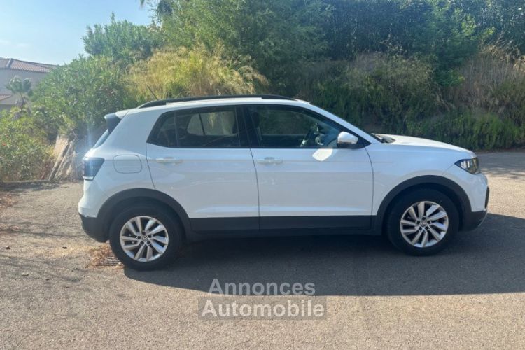 Volkswagen T-Cross 1.0 TSI 115CH LOUNGE BUSINESS DSG7 - <small></small> 20.490 € <small>TTC</small> - #4