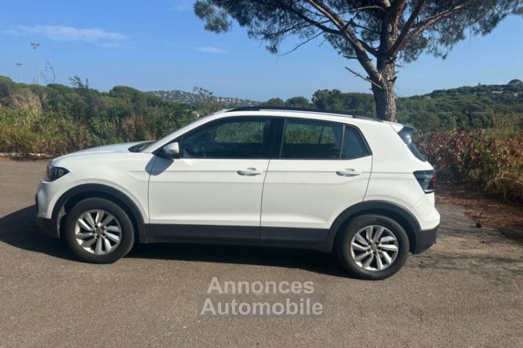 Volkswagen T-Cross 1.0 TSI 115CH LOUNGE BUSINESS DSG7 - <small></small> 20.490 € <small>TTC</small> - #8