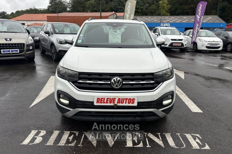 Volkswagen T-Cross 1.0 TSI 115ch Lounge DSG7 - <small></small> 15.990 € <small>TTC</small> - #1