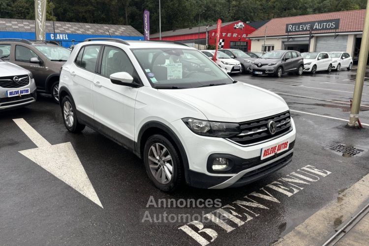 Volkswagen T-Cross 1.0 TSI 115ch Lounge DSG7 - <small></small> 15.990 € <small>TTC</small> - #2