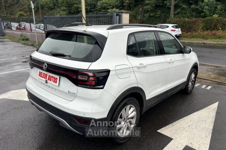 Volkswagen T-Cross 1.0 TSI 115ch Lounge DSG7 - <small></small> 15.990 € <small>TTC</small> - #7