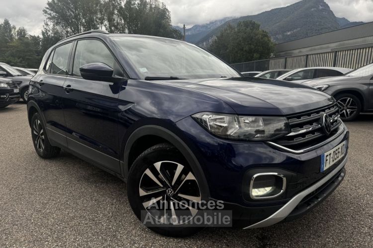 Volkswagen T-Cross 1.0 TSI 115CH UNITED - <small></small> 12.990 € <small>TTC</small> - #3