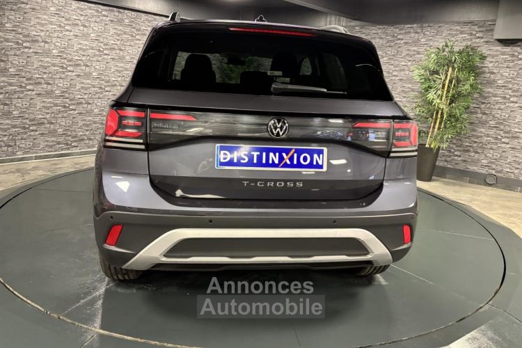 Volkswagen T-Cross 1.0 TSI 116 DSG7 Life - <small></small> 22.990 € <small></small> - #4