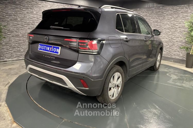 Volkswagen T-Cross 1.0 TSI 116 DSG7 Life - <small></small> 22.990 € <small></small> - #5