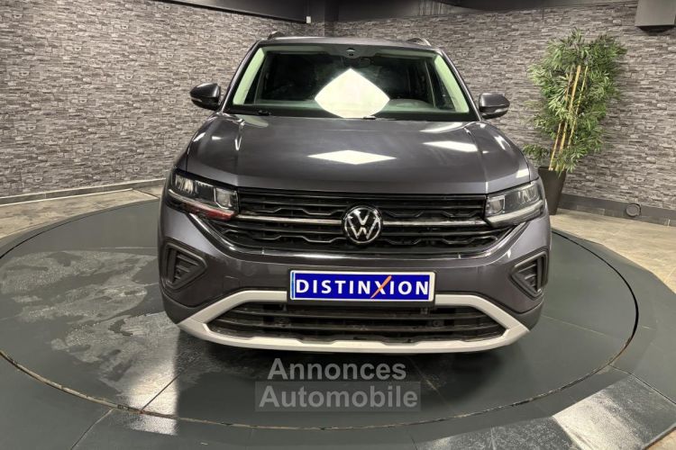 Volkswagen T-Cross 1.0 TSI 116 DSG7 Life - <small></small> 22.990 € <small></small> - #8