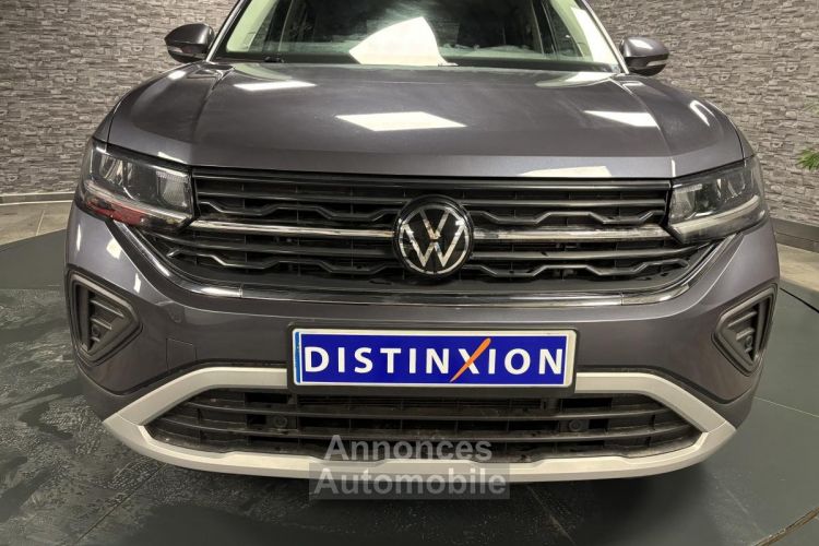 Volkswagen T-Cross 1.0 TSI 116 DSG7 Life - <small></small> 22.990 € <small></small> - #25