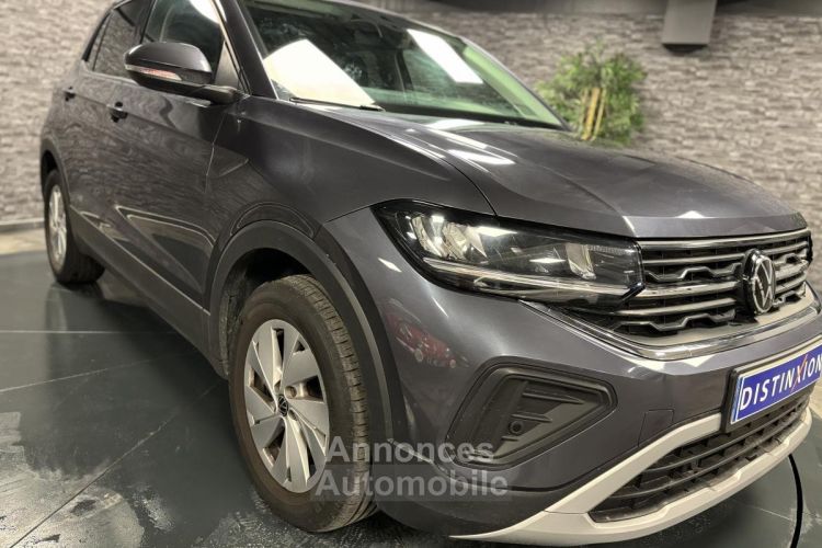 Volkswagen T-Cross 1.0 TSI 116 DSG7 Life - <small></small> 22.990 € <small></small> - #26