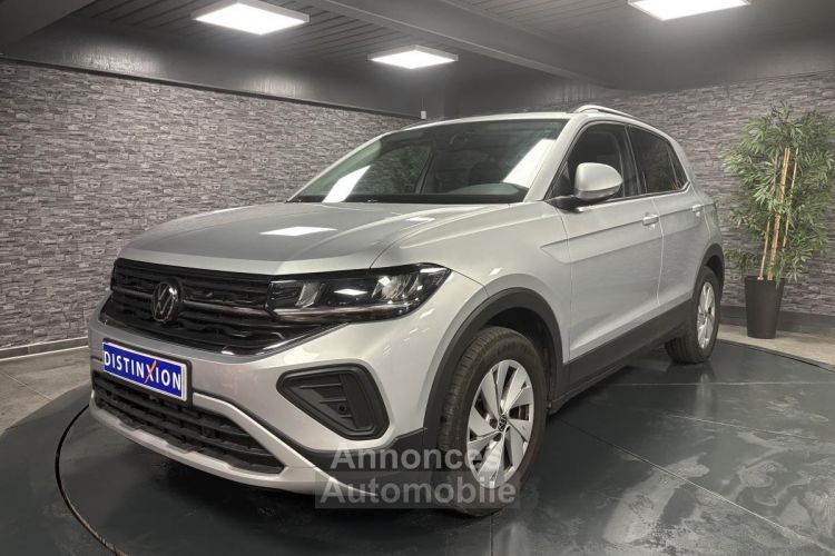 Volkswagen T-Cross 1.0 TSI 116 DSG7 Life - <small></small> 22.990 € <small></small> - #1