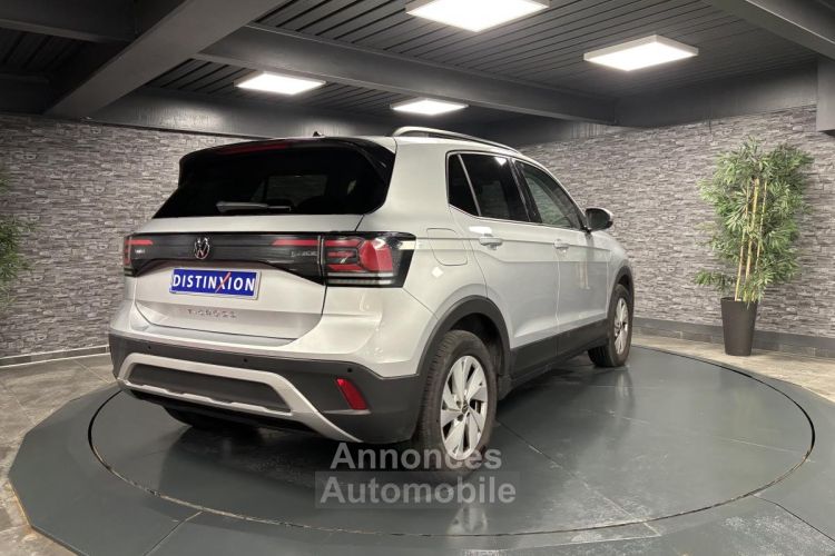 Volkswagen T-Cross 1.0 TSI 116 DSG7 Life - <small></small> 22.990 € <small></small> - #5