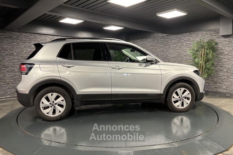 Volkswagen T-Cross 1.0 TSI 116 DSG7 Life - <small></small> 22.990 € <small></small> - #6