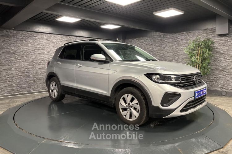 Volkswagen T-Cross 1.0 TSI 116 DSG7 Life - <small></small> 22.990 € <small></small> - #7