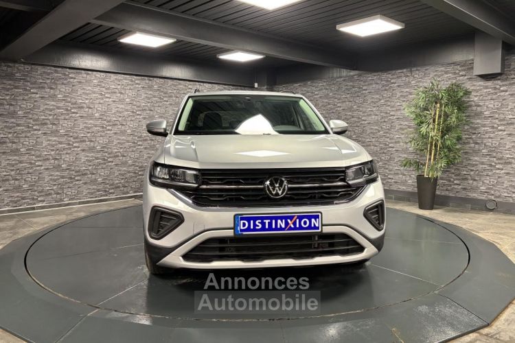 Volkswagen T-Cross 1.0 TSI 116 DSG7 Life - <small></small> 22.990 € <small></small> - #8