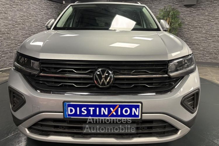 Volkswagen T-Cross 1.0 TSI 116 DSG7 Life - <small></small> 22.990 € <small></small> - #25