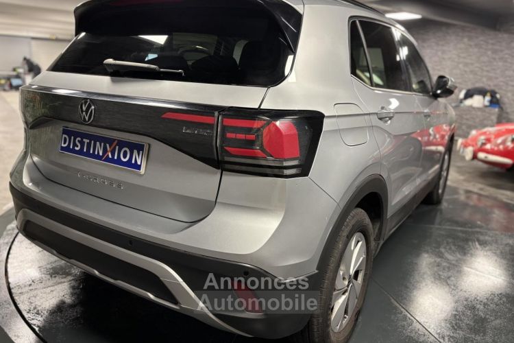 Volkswagen T-Cross 1.0 TSI 116 DSG7 Life - <small></small> 22.990 € <small></small> - #27