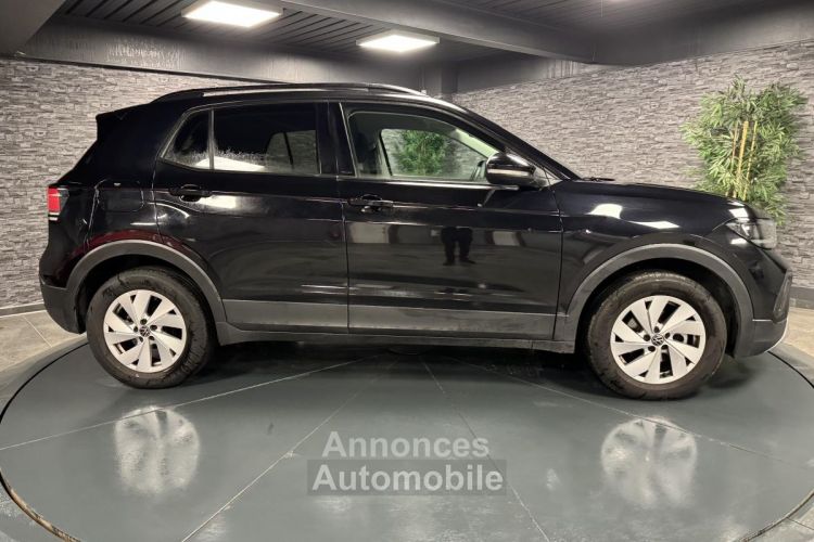 Volkswagen T-Cross 1.0 TSI 116 DSG7 Life - <small></small> 22.990 € <small></small> - #4