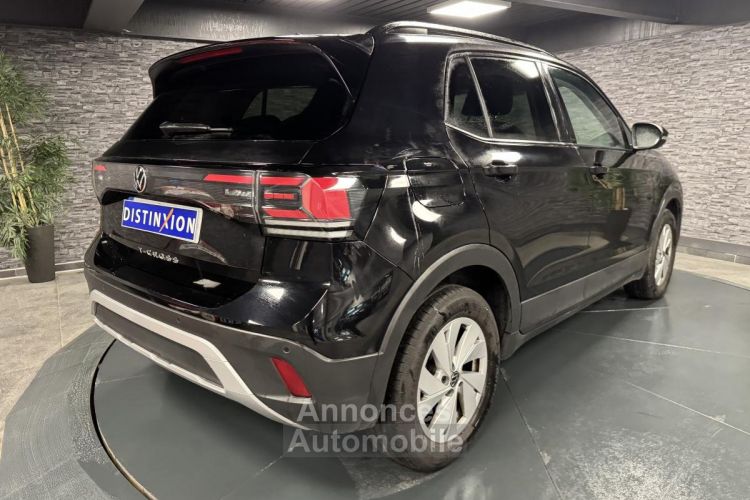 Volkswagen T-Cross 1.0 TSI 116 DSG7 Life - <small></small> 22.990 € <small></small> - #5