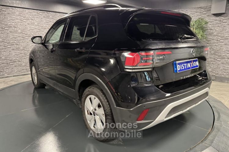 Volkswagen T-Cross 1.0 TSI 116 DSG7 Life - <small></small> 22.990 € <small></small> - #7