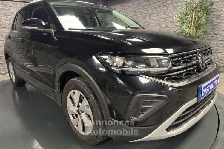 Volkswagen T-Cross 1.0 TSI 116 DSG7 Life - <small></small> 22.990 € <small></small> - #27