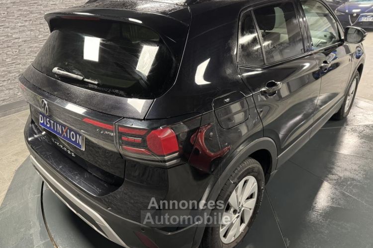 Volkswagen T-Cross 1.0 TSI 116 DSG7 Life - <small></small> 22.990 € <small></small> - #33