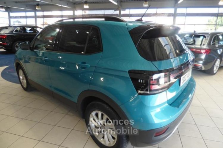 Volkswagen T-Cross 1.0 TSI 116 Start/Stop DSG7 CONFORT - <small></small> 21.990 € <small>TTC</small> - #4