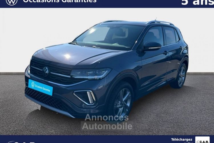 Volkswagen T-Cross 1.0 TSI 116 Start/Stop DSG7 R-Line - <small></small> 30.364 € <small>TTC</small> - #1