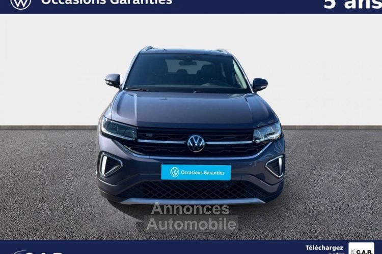 Volkswagen T-Cross 1.0 TSI 116 Start/Stop DSG7 R-Line - <small></small> 30.364 € <small>TTC</small> - #11