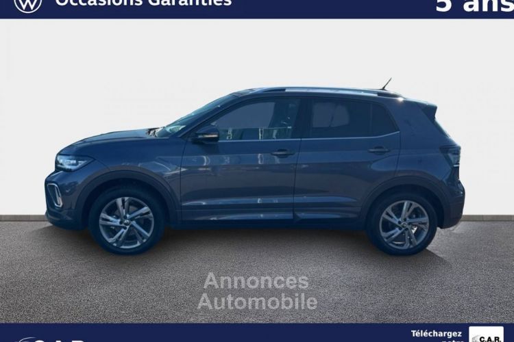 Volkswagen T-Cross 1.0 TSI 116 Start/Stop DSG7 R-Line - <small></small> 30.364 € <small>TTC</small> - #12