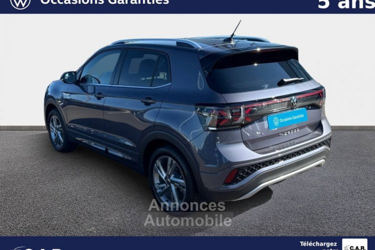 Volkswagen T-Cross 1.0 TSI 116 Start/Stop DSG7 R-Line - <small></small> 30.364 € <small>TTC</small> - #14