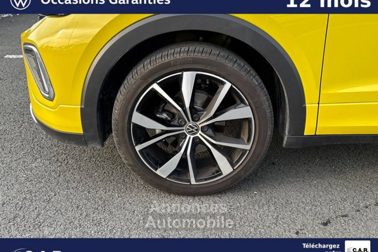 Volkswagen T-Cross 1.0 TSI 116 Start/Stop DSG7 R-Line - <small></small> 29.138 € <small>TTC</small> - #9