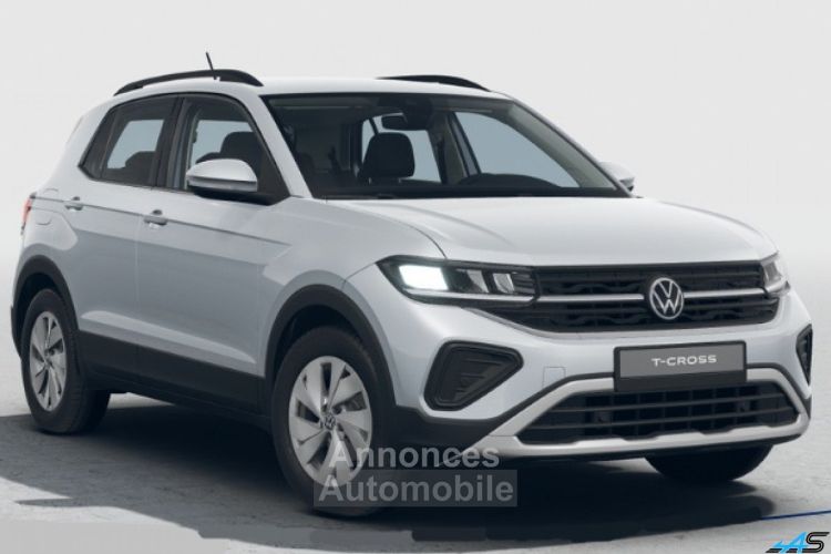 Volkswagen T-Cross 1.0 TSI 116CH DSG7 IQ LIGHT MATRIX KEYLESS CAMERA - <small></small> 29.980 € <small>TTC</small> - #1