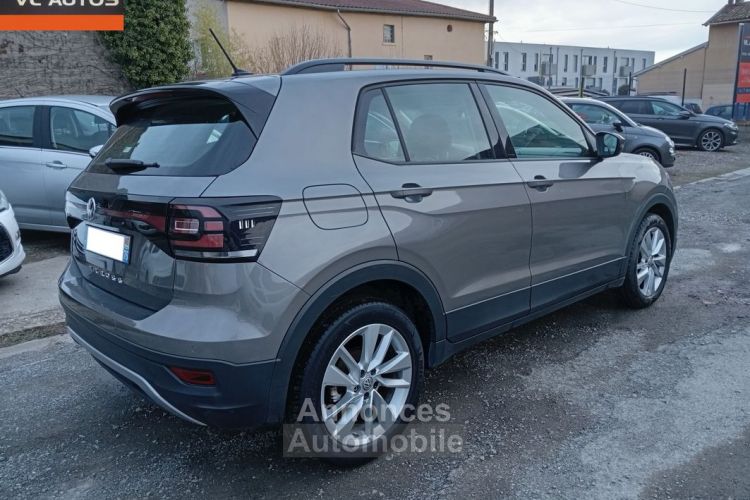 Volkswagen T-Cross 1.0 TSI 12V GPF DSG7 116 cv Boîte auto Crit'air 1 - <small></small> 18.550 € <small>TTC</small> - #4