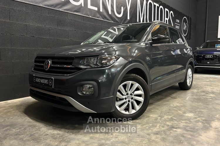 Volkswagen T-Cross 1.0 TSI 95 CH Lounge - <small></small> 14.990 € <small>TTC</small> - #1