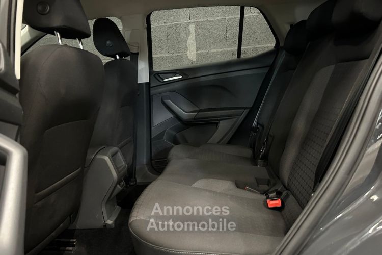 Volkswagen T-Cross 1.0 TSI 95 CH Lounge - <small></small> 14.990 € <small>TTC</small> - #13