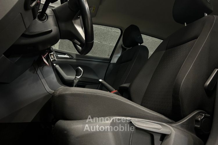 Volkswagen T-Cross 1.0 TSI 95 CH Lounge - <small></small> 14.990 € <small>TTC</small> - #14