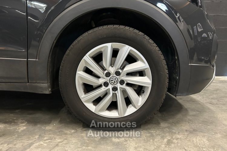 Volkswagen T-Cross 1.0 TSI 95 CH Lounge - <small></small> 14.990 € <small>TTC</small> - #23