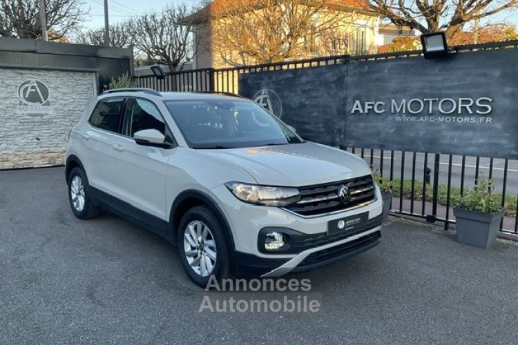 Volkswagen T-Cross 1.0 TSI 95 SetS  BVM5 Life Plus - <small></small> 20.990 € <small>TTC</small> - #1