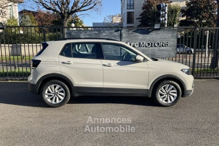 Volkswagen T-Cross 1.0 TSI 95 SetS  BVM5 Life Plus - <small></small> 20.990 € <small>TTC</small> - #15