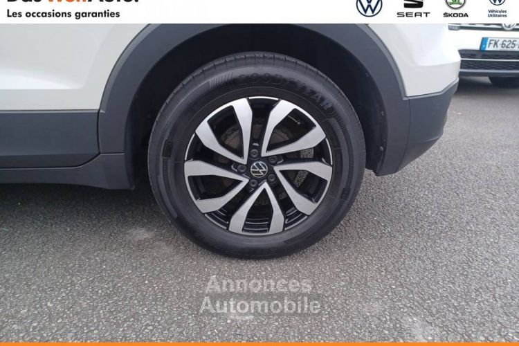 Volkswagen T-Cross 1.0 TSI 95 Start/Stop BVM5 Active - <small></small> 19.990 € <small>TTC</small> - #11