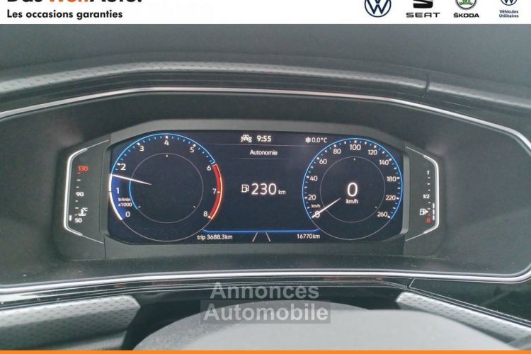 Volkswagen T-Cross 1.0 TSI 95 Start/Stop BVM5 Active - <small></small> 19.990 € <small>TTC</small> - #14