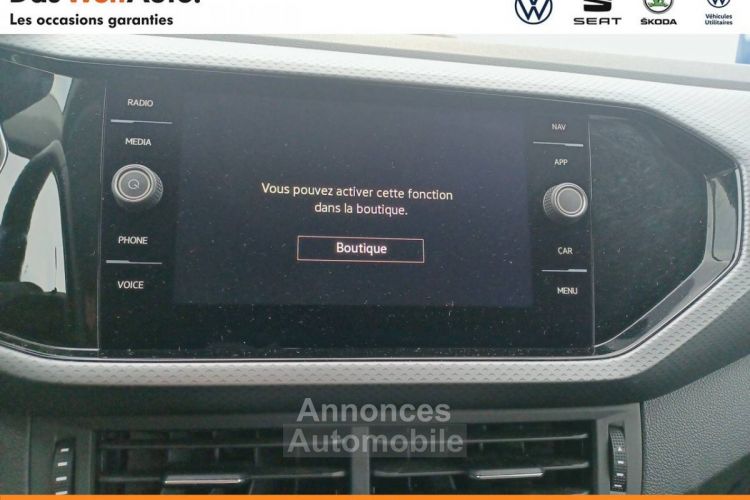 Volkswagen T-Cross 1.0 TSI 95 Start/Stop BVM5 Active - <small></small> 19.990 € <small>TTC</small> - #16