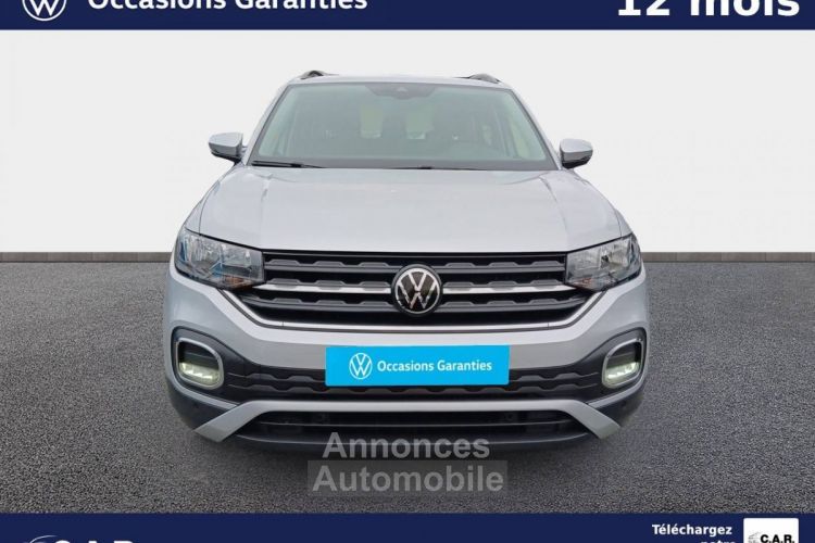 Volkswagen T-Cross 1.0 TSI 95 Start/Stop BVM5 Active - <small></small> 18.500 € <small>TTC</small> - #2