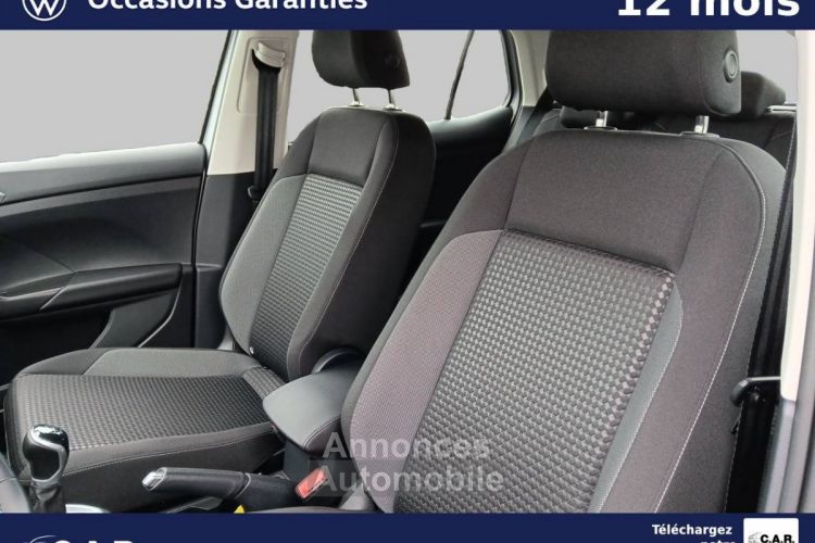 Volkswagen T-Cross 1.0 TSI 95 Start/Stop BVM5 Active - <small></small> 18.500 € <small>TTC</small> - #7