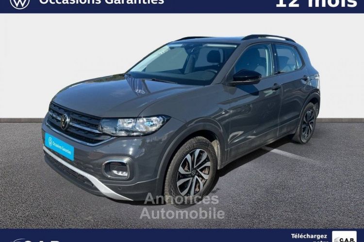 Volkswagen T-Cross 1.0 TSI 95 Start/Stop BVM5 Active - <small></small> 17.490 € <small>TTC</small> - #1