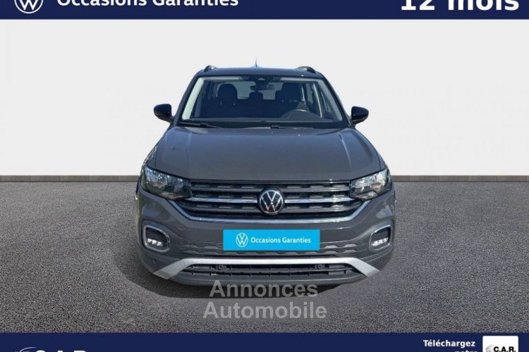 Volkswagen T-Cross 1.0 TSI 95 Start/Stop BVM5 Active - <small></small> 17.490 € <small>TTC</small> - #2