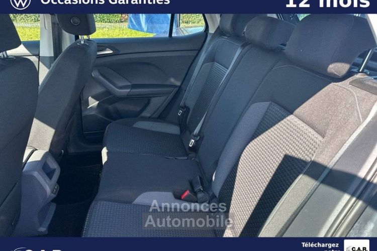 Volkswagen T-Cross 1.0 TSI 95 Start/Stop BVM5 Active - <small></small> 17.490 € <small>TTC</small> - #9