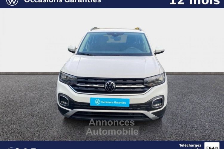 Volkswagen T-Cross 1.0 TSI 95 Start/Stop BVM5 Active - <small></small> 18.490 € <small>TTC</small> - #2