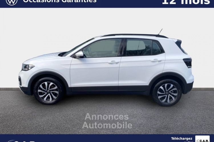 Volkswagen T-Cross 1.0 TSI 95 Start/Stop BVM5 Active - <small></small> 18.490 € <small>TTC</small> - #3