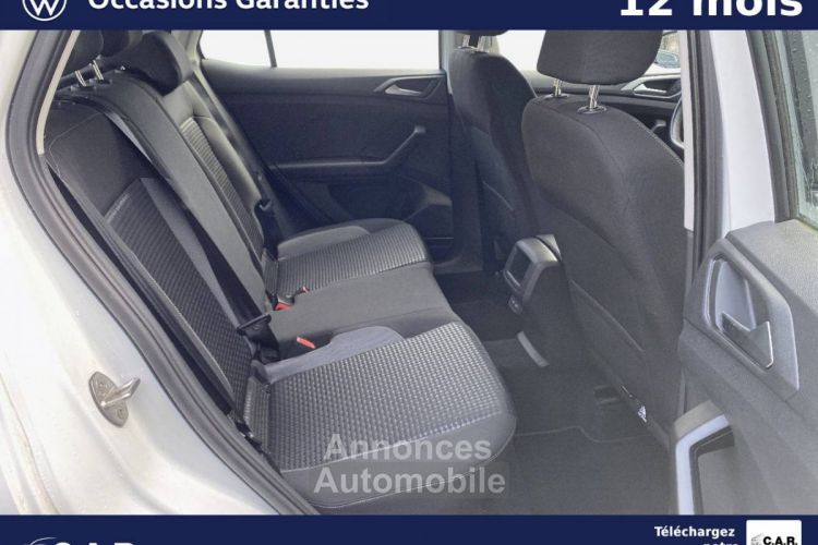 Volkswagen T-Cross 1.0 TSI 95 Start/Stop BVM5 Active - <small></small> 18.490 € <small>TTC</small> - #8