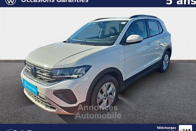 Volkswagen T-Cross 1.0 TSI 95 Start/Stop BVM5 Life - <small></small> 21.900 € <small>TTC</small> - #1